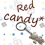 Red Candy 的吊飾